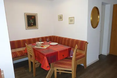 Grundriss der Unterkunft Studio Willimann Haus Dala im 4 Stock