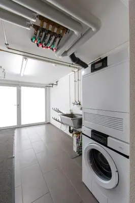 Grundriss der Unterkunft UnderDach Holiday House