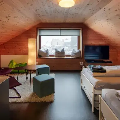 UnderDach Holiday House