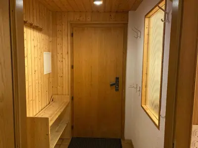 Grundriss der Unterkunft Chalet Gerbera