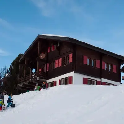Chalet Gerbera