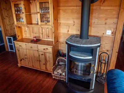 Grundriss der Unterkunft Chalet Bärgsunna