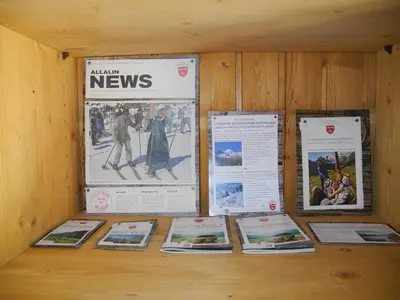Grundriss der Unterkunft Adlerhorst