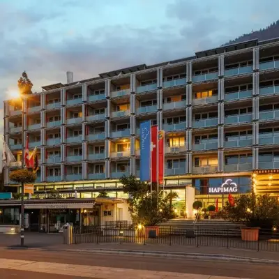 Hapimag Ferienwohnungen Interlaken