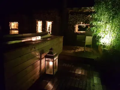 Grundriss der Unterkunft Alpenrose Hotel and Gardens