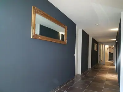 Grundriss der Unterkunft Hotel Crystal