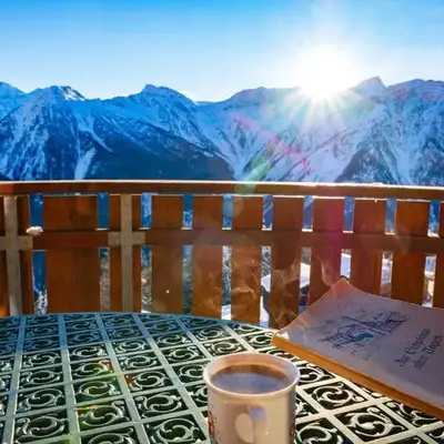 Chalet Bergkristall
