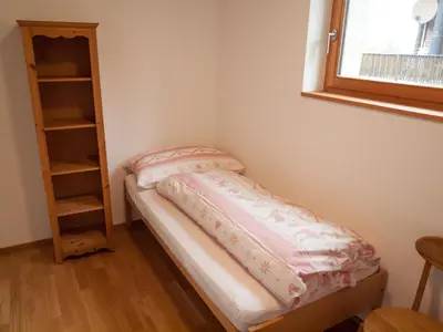 Ein Bett oder Betten in einem Zimmer der Unterkunft Chalet Seviann