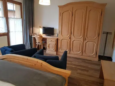 TV/Unterhaltungsangebot in der Unterkunft Hotel Beau-Séjour