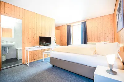 TV/Unterhaltungsangebot in der Unterkunft Hotel Landhaus Adler