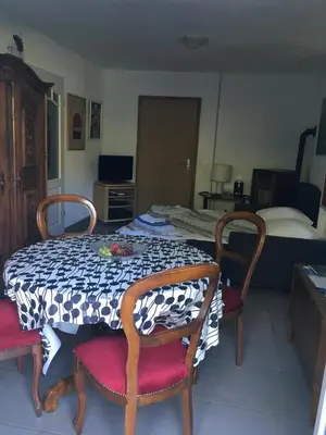 TV/Unterhaltungsangebot in der Unterkunft Casa in Königs GarteN