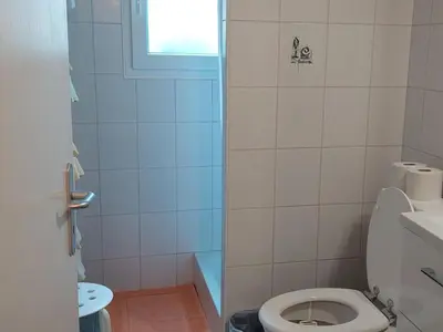 Ein Badezimmer in der Unterkunft Apartment Daheim by Interhome