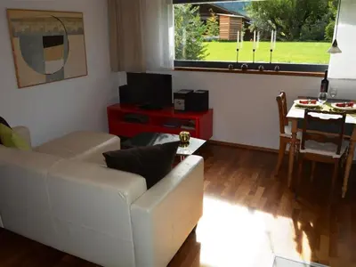 Grundriss der Unterkunft Apartment Bolzli-Hus by Interhome