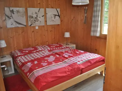 Ein Bett oder Betten in einem Zimmer der Unterkunft Apartment Andrea by Interhome