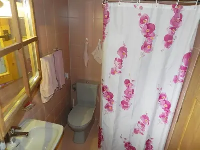 Ein Badezimmer in der Unterkunft Apartment Marmotte- Chalet by Interhome
