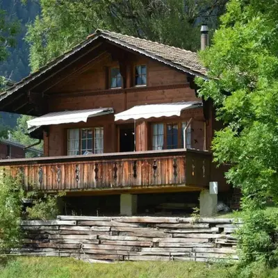 Apartment Marmotte- Chalet by Interhome