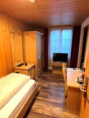 TV/Unterhaltungsangebot in der Unterkunft Hotel Bären