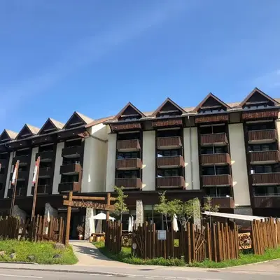 Reka-Feriendorf Sörenberg