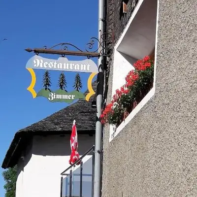 Hotel-Restaurant Drei Tannen
