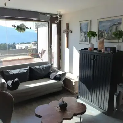 Studio Jeanne D'Arc Apt- E-36 by Interhome