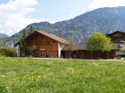 Naturlandschaft in der Nähe des Hotels