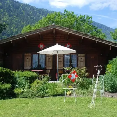 Salzano Basic Rooms Interlaken