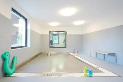Grundriss der Unterkunft Reka-Feriendorf Blatten-Belalp