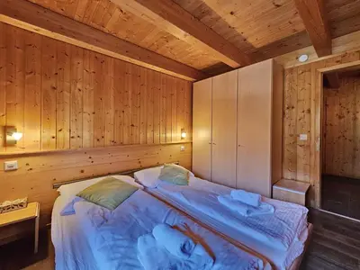 Ein Bett oder Betten in einem Zimmer der Unterkunft Valley View