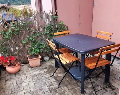 Grundriss der Unterkunft Jobling's Holiday Apartment