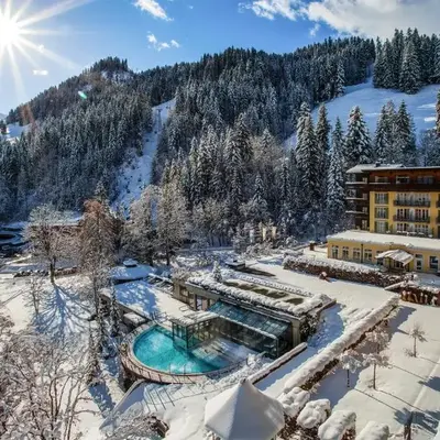 Lenkerhof gourmet spa resort - Relais & Châteaux