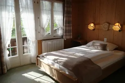 Grundriss der Unterkunft Hotel Sonnenberg