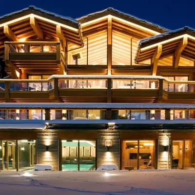 Chalet Migui Luxury Living & Spa *****