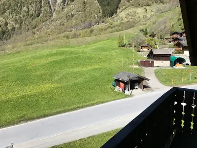 Naturlandschaft in der Nähe des Ferienhauses