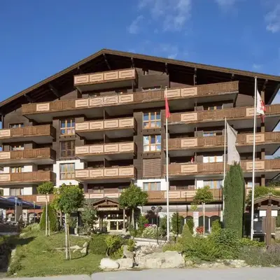 Aparthotel Ambassador