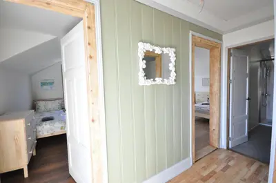 Grundriss der Unterkunft Jungfrau Family Holiday Home