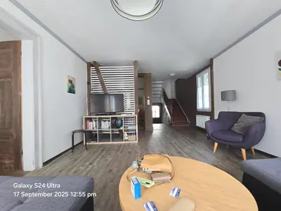 TV/Unterhaltungsangebot in der Unterkunft Jungfrau Family Holiday Home