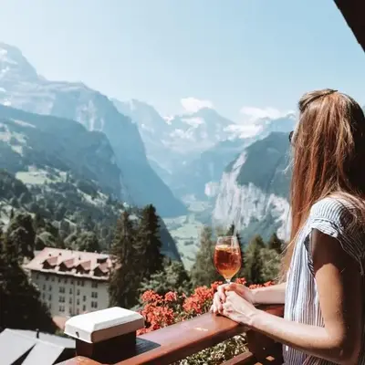 Hotel Alpenruhe - Vintage Design Hotel