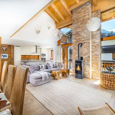 Sonnegg Penthouse