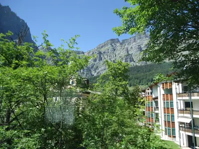 Naturlandschaft in der Nähe des Hotels