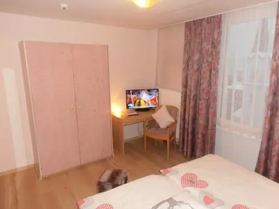 TV/Unterhaltungsangebot in der Unterkunft Hotel Restaurant Escher