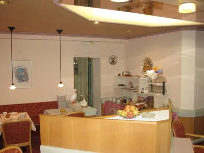 Essen im Gasthaus oder in der Nähe