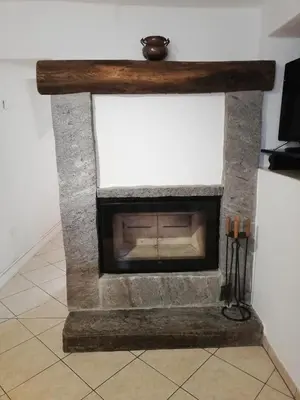 Grundriss der Unterkunft Cà di Noni