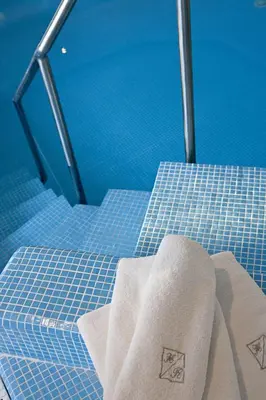 Grundriss der Unterkunft Hotel Royal