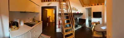 TV/Unterhaltungsangebot in der Unterkunft Rustici Maggia