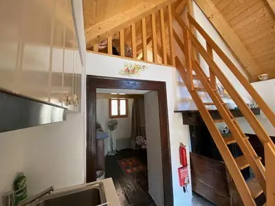Grundriss der Unterkunft Rustici Maggia