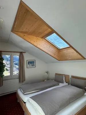 Ein Bett oder Betten in einem Zimmer der Unterkunft Hotel Residence