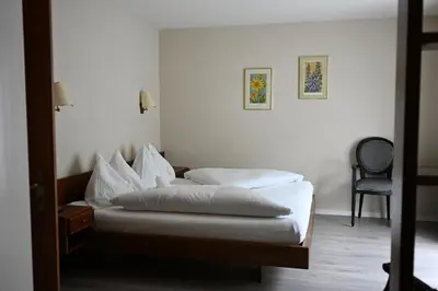 Grundriss der Unterkunft Hotel Du Lac