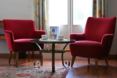 Grundriss der Unterkunft Hotel Du Lac