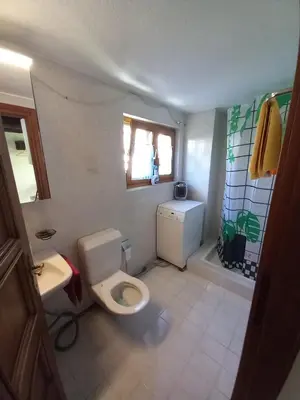 Ein Badezimmer in der Unterkunft Casa Tita