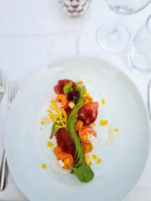 Essen im Aparthotel oder in der Nähe